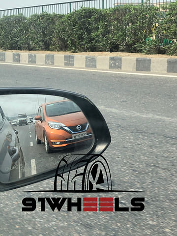 Nissan Note E Power Medalist Spotted Testing Launch Soon Exclusive