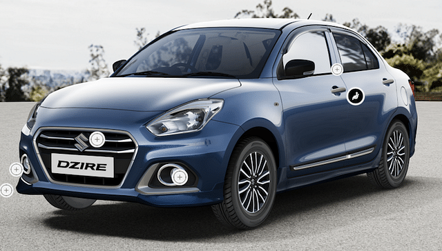 2020 Dzire Accessories Explained [With Prices]