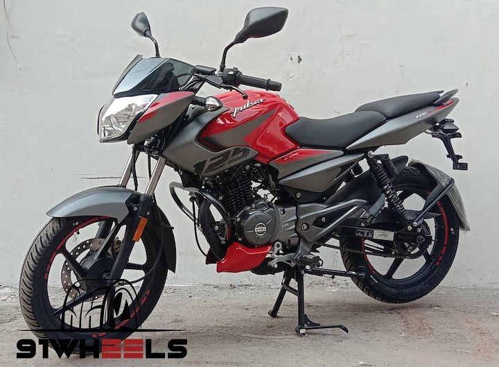 pulsar 125 ns new model 2020