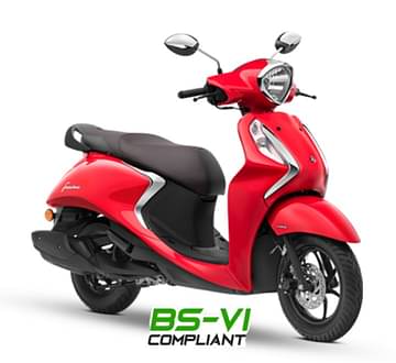 cheapest 125cc BS6 scooter