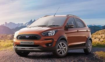 ford freestyle bs6 price in india