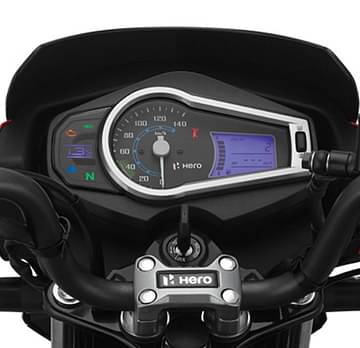 glamour instrument cluster