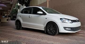 Modified Volkswagen Polo Image