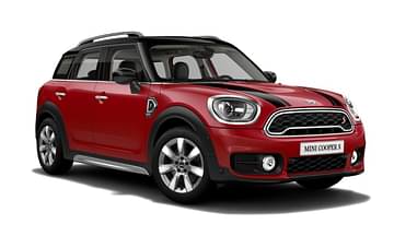 mini countryman official images