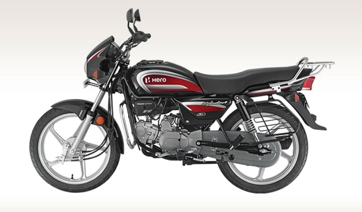 hero splendor deluxe price