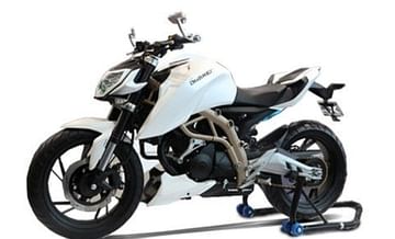 New Tvs Bmw Bike Coming Soon Is It The 21 Tvs Apache Rtr 310