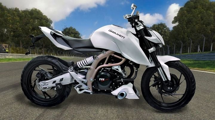 New Tvs Bmw Bike Coming Soon Is It The 2021 Tvs Apache Rtr 310