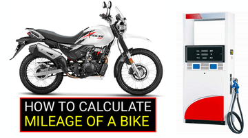 How To Calculate The Mileage of A Bike?