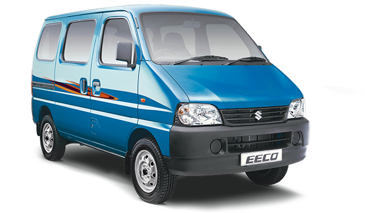 Maruti Suzuki Eeco CNG car no discounts