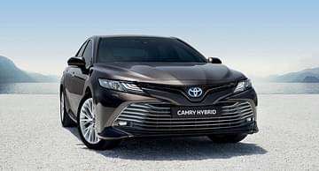 toyota camry hybrid bs6 price in india toyota cars price in india