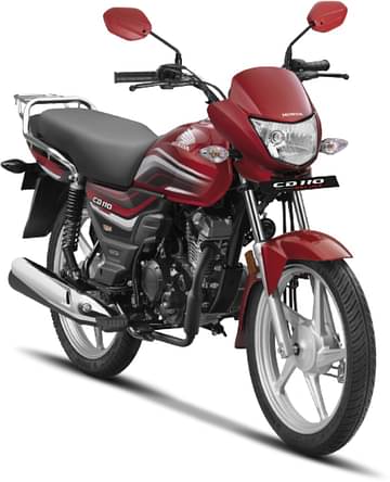 Honda cd 100  bikes under 80,000 rupees