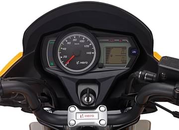 hero passion pro bs6 instrument cluster