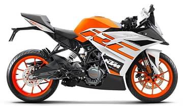 ktm rc 125 bs6 price in india cheapest fully faired bikes in india