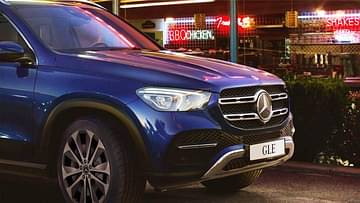Mercedes-Benz GLE LWB New Top-End Petrol And Diesel Variants launched