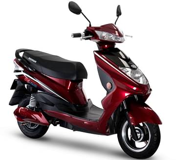 okinawa ridge electric scooter price in india