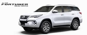 toyota fortuner bs6 price in india