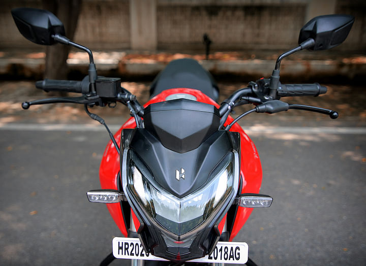 Hero Xtreme 160r Review The Most Sensible 160cc Motorcycle