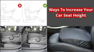 This Is How You Can Increase Your Car Seat Height