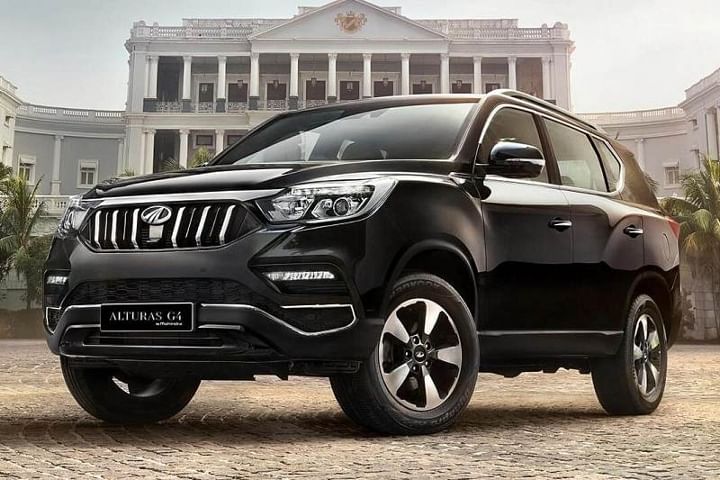 Most Affordable 4x4 And Awd Automatic Cars In India Mahindra Thar To Toyota Fortuner Details