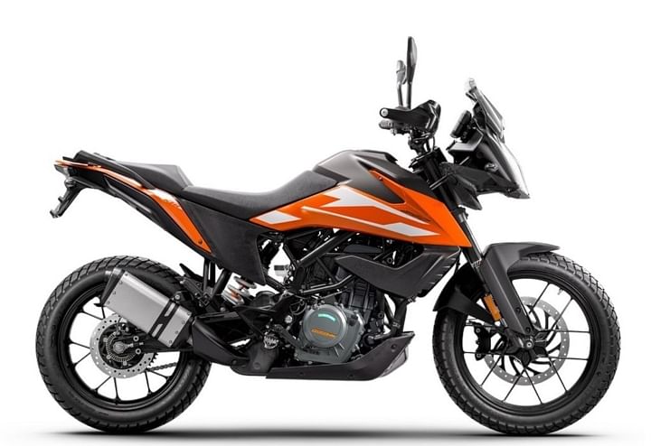 Ktm 250 bs6 deals 2021