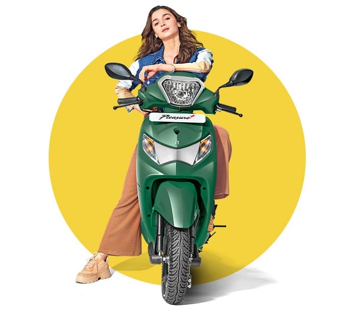 hero scooty new model 2020 price