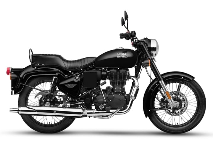 Royal enfield bullet 350 deals new model price