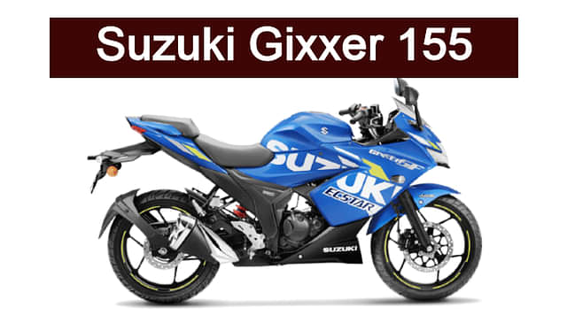 Suzuki Gixxer SF 155 First Look Review - Premium Commuter?