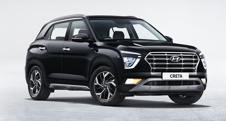 Hyundai Creta Best Selling Car in May 2021