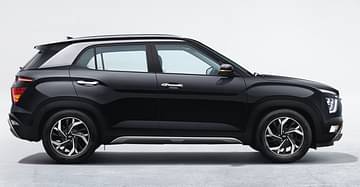 Hyundai Creta Black Edition 