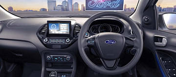 Ford Figo Interior