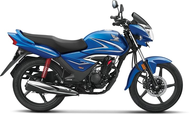 Honda shine deals 2021