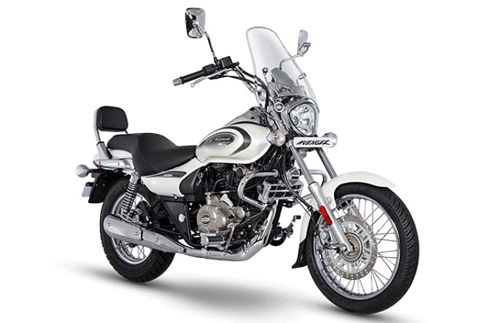 most comfortable cruiser bikes in india