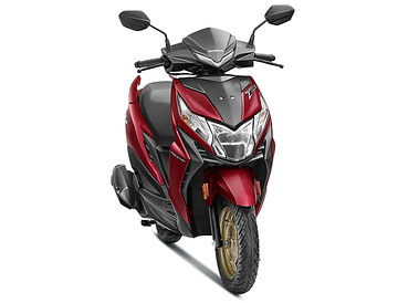 2021 Honda Dio BS6 Pros and Cons
