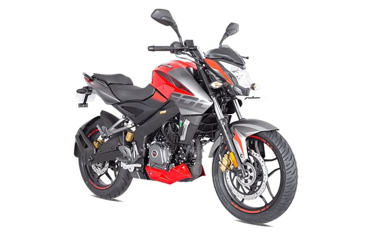 Pulsar ns 200 new deals model 2021 price