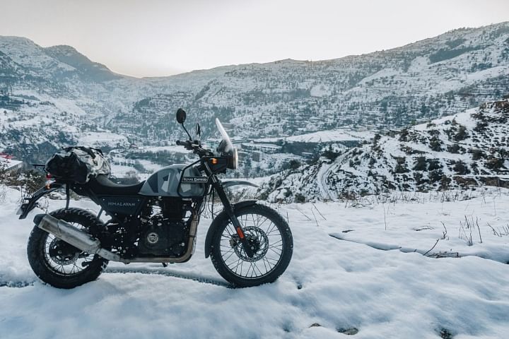 Top 5 Cheapest Adventure Bikes In India