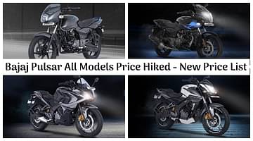 2020 Bajaj Pulsar All Models Price Hiked - New Price List