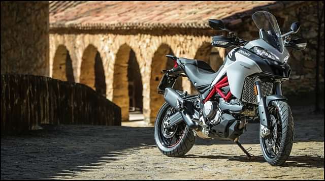 Ducati Multistrada 950 S Launch On Nov 3; Pre-bookings From Rs 1 Lakh