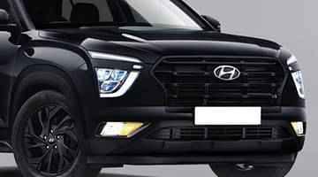 Hyundai Creta Black Edition 
