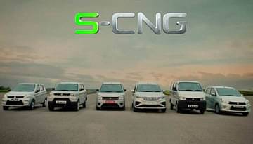 Automatic Cars With CNG