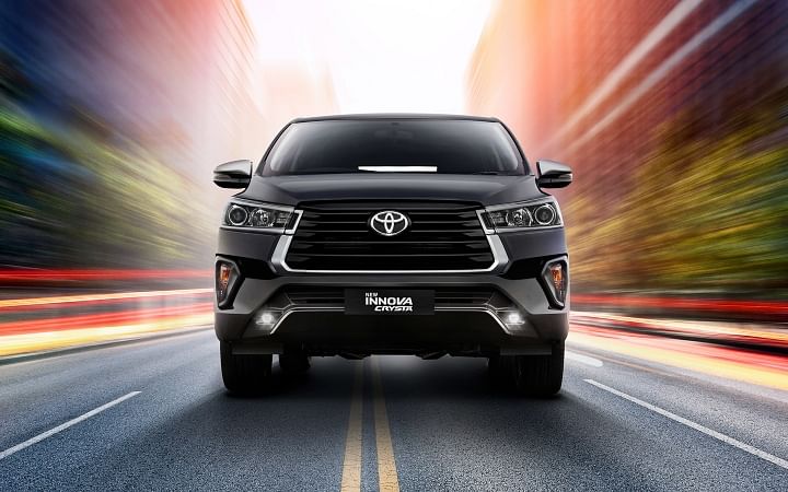 Toyota Innova Crysta Facelift Price Hiked