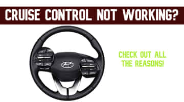 Cruise Control Not Working? Check Out All The Possible Reasons!