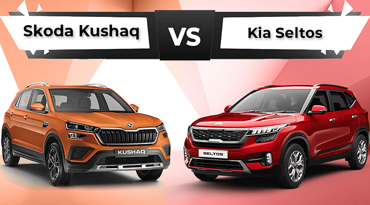 Upcoming Skoda Kushaq vs Kia Seltos - You Should Pick What?