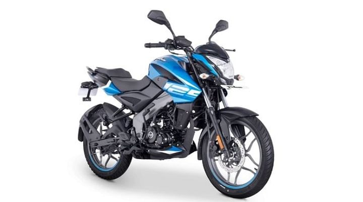 Bajaj pulsar ns on sale 125 2021