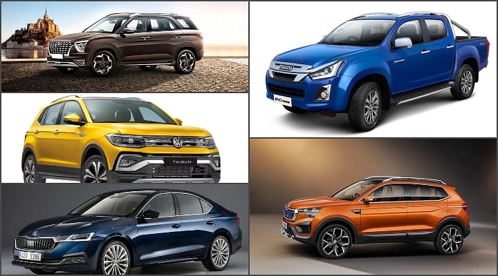 5 Upcoming Cars To Wait For In Two Months - Isuzu V-Cross To Alcazar