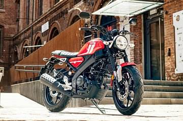2021 Yamaha XSR 125 Revealed