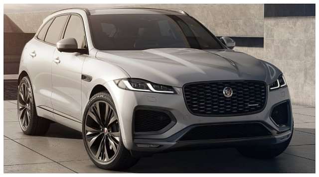 2021 Jaguar F-Pace Facelift Launched At A Price Of Rs 69.99 Lakh; Deliveries Begin