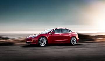 Tesla model 3 2021-1