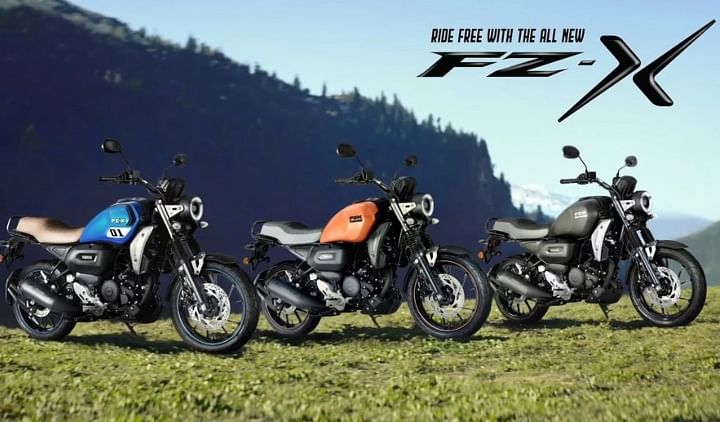 Check Out Official Accessories Of The Yamaha FZ-X Starting From Rs 300