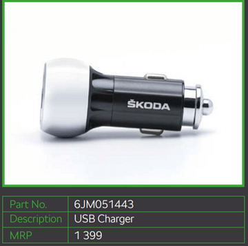 Skoda Kushaq Accessories With Prices - What All Is On Offer?