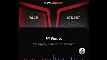 TVS NTorq 125 Race XP